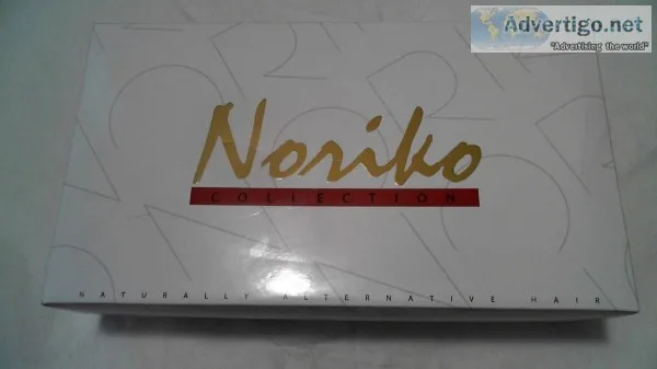 Noriko Full 100% Human Hair
