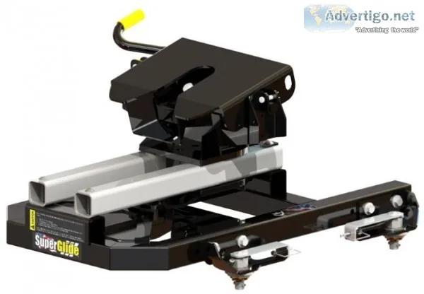 Pullrite 2715  OE Series Super-Glide for GM with Factory Puck Sy