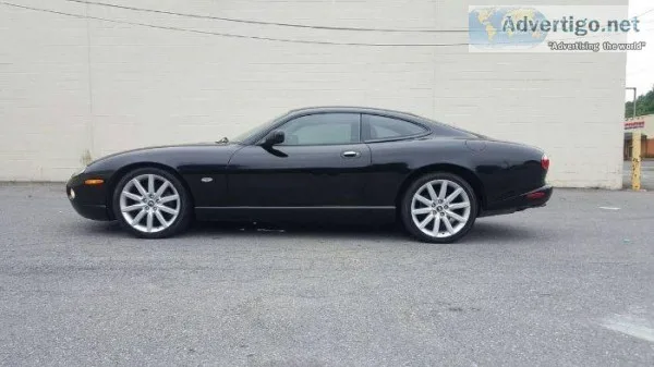 2005 Jaguar XK8