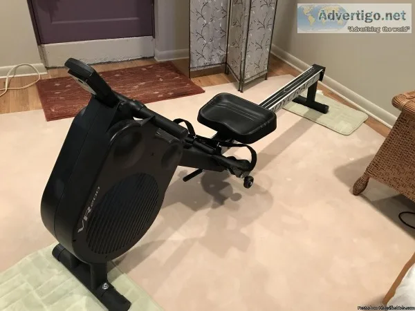 BodyCraft rower