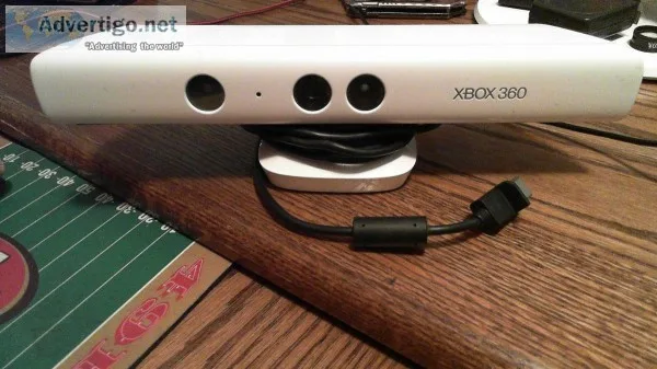 XBox 360 Kinect Camera &quotWhite&quot