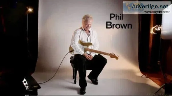 GUITAR LESSONS
