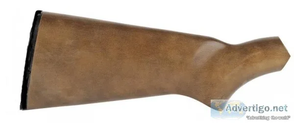 New Savage 24 Walnut Butt Stock Only