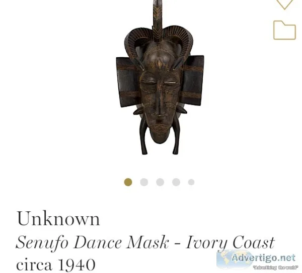Tribal art