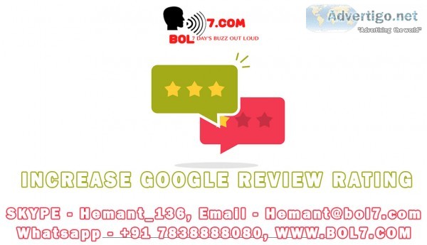 Purchase google review