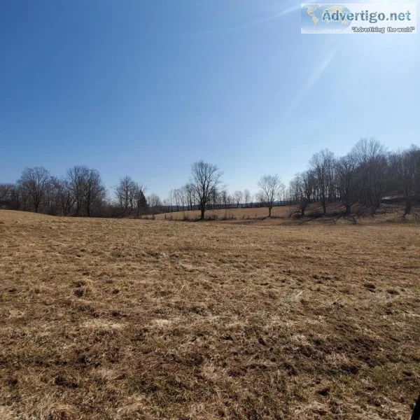 54 ACRE PARCEL- Attn Hunters Backs Game Lands