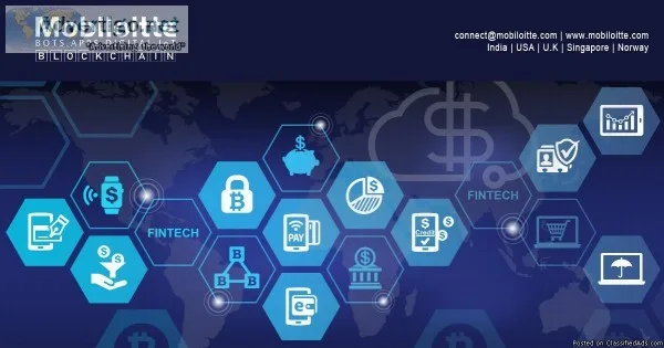 Blockchain App Development Services