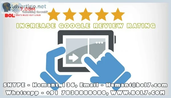 Purchase google review