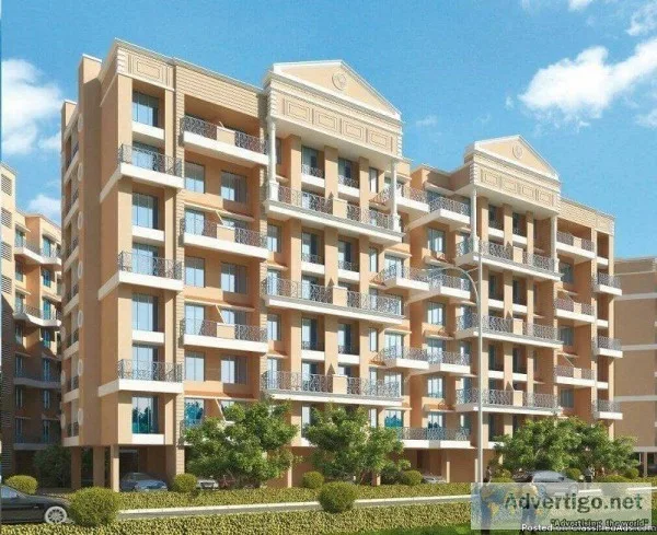 Buy home at eakadanta sankul panvel