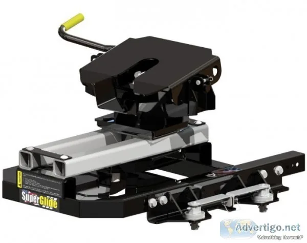 Pullrite 2914 OE Series Super-Glide for Ford with Factory Puck S