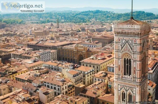 Florence City Break  Cheap Holidays to Florence