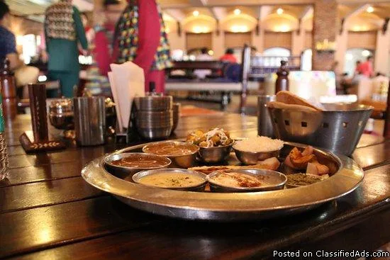 Best places to eat in Amritsar  Shahi Qila