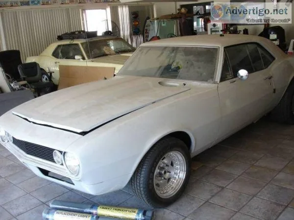 1967 Chevrolet Camaro