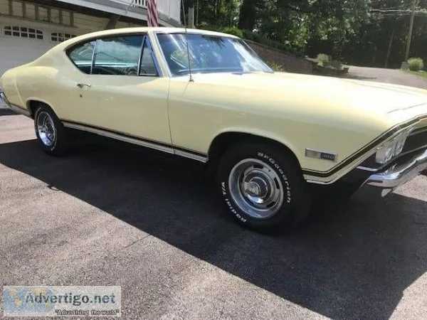 1968 Chevrolet Chevelle SS