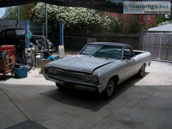1967 Chevrolet El Camino