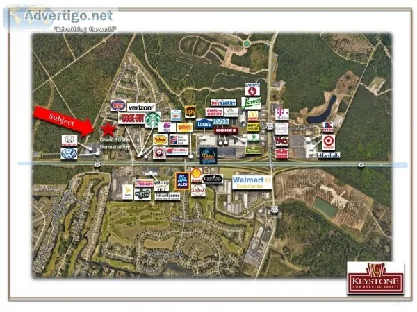 Queens Harbour-Lot 23- for Sale-Myrtle Beach SC.