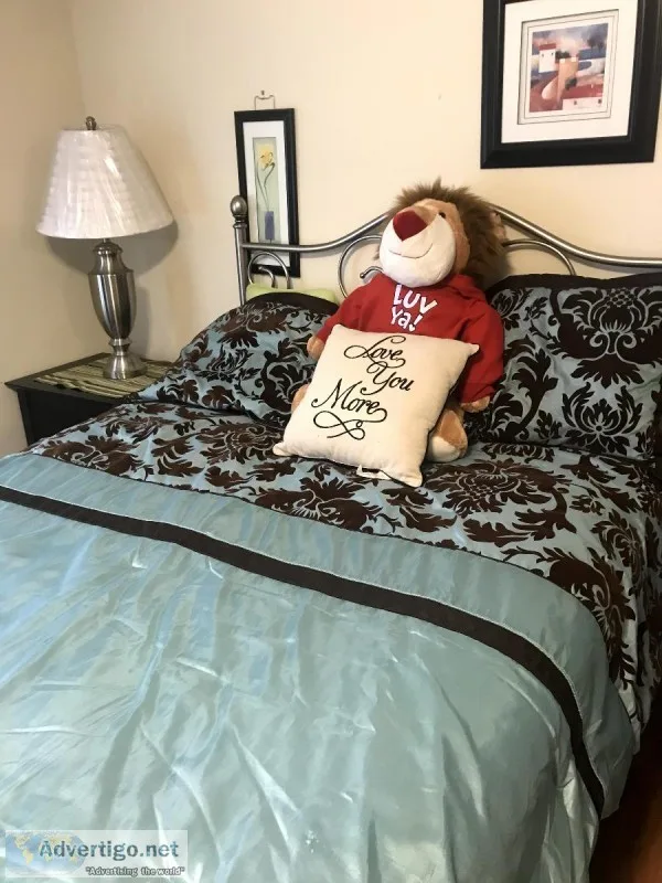 Cozy Condo For Rent