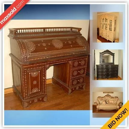 North York Downsizing Online Auction - Olsen Drive