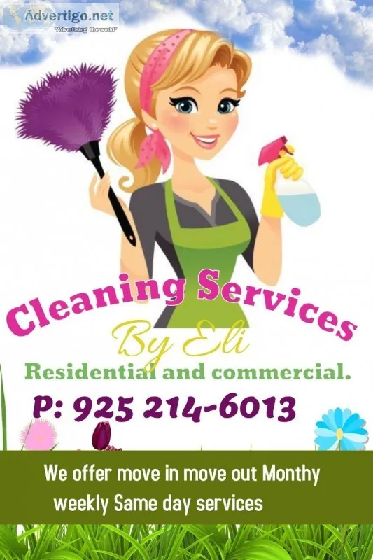 Ely Cleaning Services