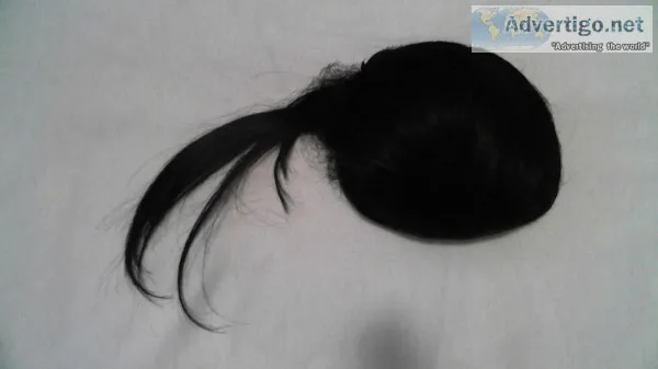 100% Human Hair Pony Tail