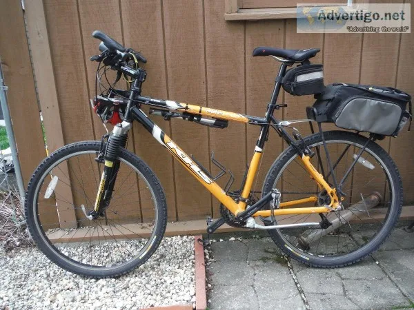 Mountain Bike 19&quot Frame