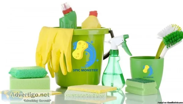 Home Cleaning Services in Kharar