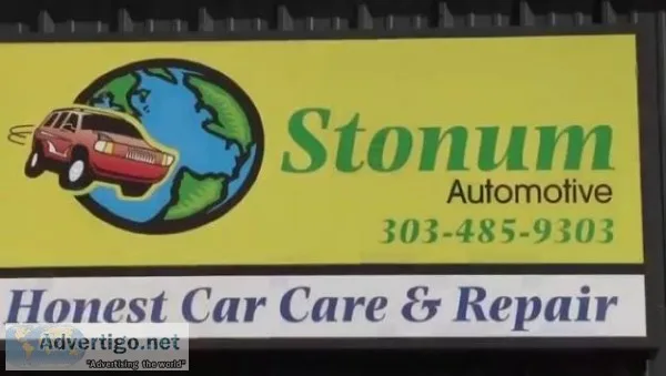 Stonum Automotive
