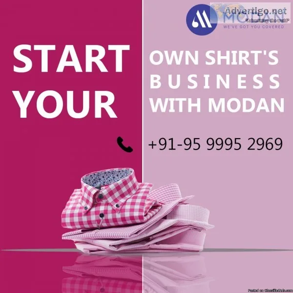 Buy The Best Quality Casual Shirt Manufacturer In Delhi