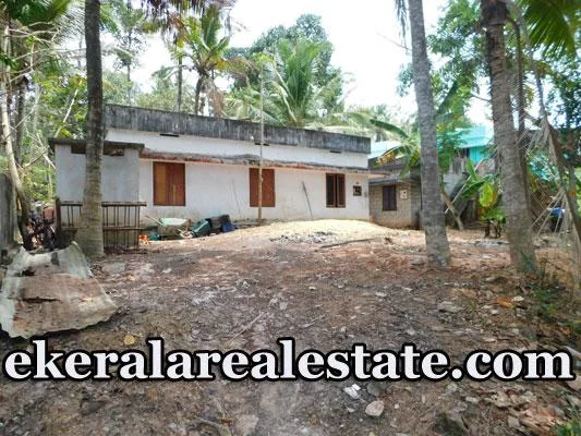 1200 sqft house and Land Sale at Kazhakootam