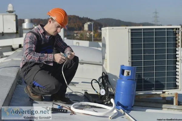 Residential Heating Services