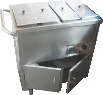 Manufacturer of Service equipment in Vadodara Parth Kitchen Equi