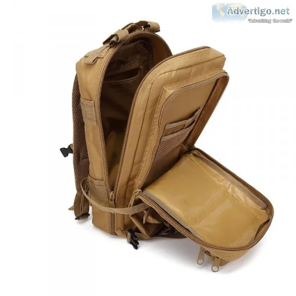 Military Backpack Tactical Waterproof