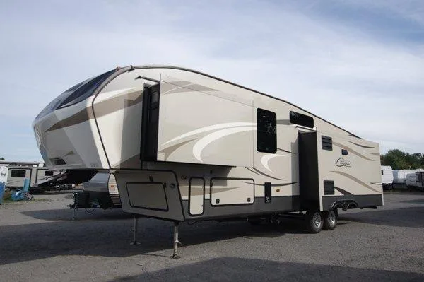 2014 Keystone Cougar 333MKS Fifthwheel For Sale