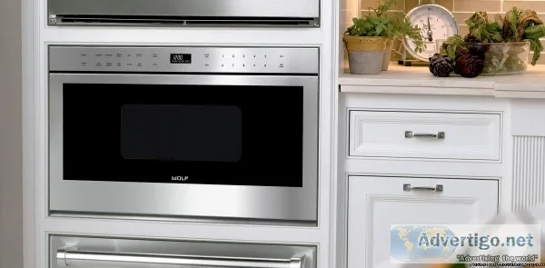 Latest Microwave Ovens with Latest Technology