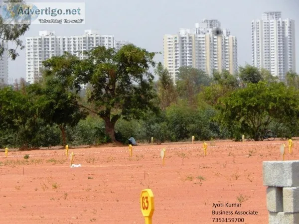 DC Converted Land for Sale in Budigere Cross