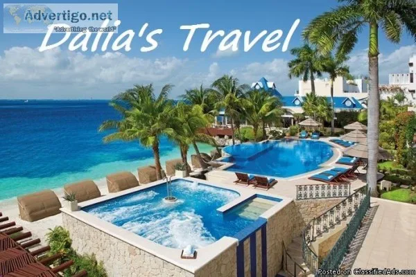 Agencia de Viajes