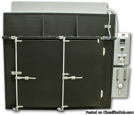 Easy Composites Curing Oven