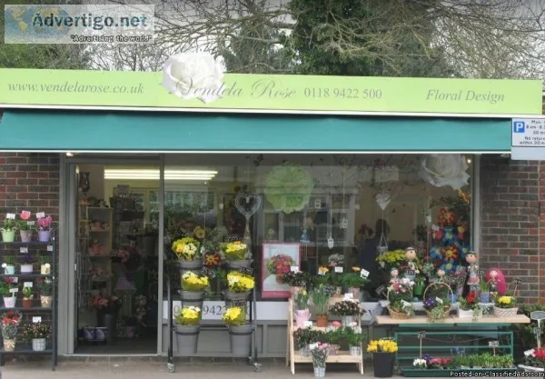 The best Florist in Reading
