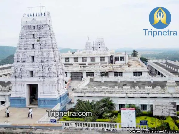 Book Your Annavaram Tour At Tripnetra Best Online Booking Servic