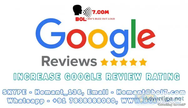 Purchase google review