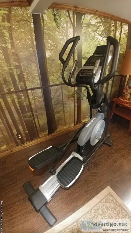 NotdicTrack Eliptical