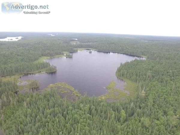 Paradise Lake - 144 Acres