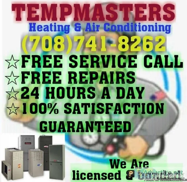 TempMasters Heating and Cooling Proffesionals