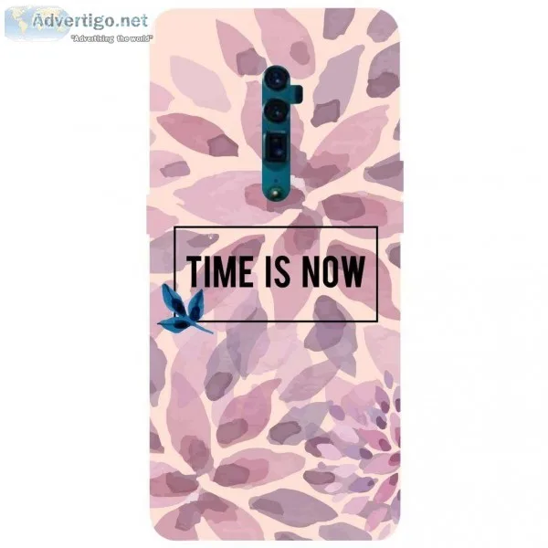 Oppo Reno 10x Zoom Mobile Back Cover Case Rs299 Only at Hamee In