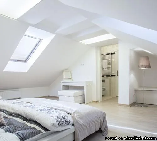 Loft Conversions Services Specialist in Edinburgh