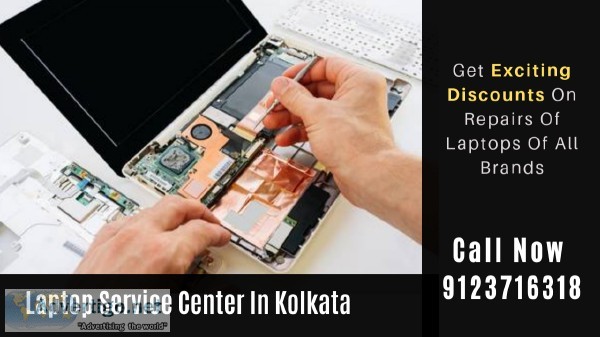 Laptop Service Center In Kolkata - The Only Laptop Doctor In Tow