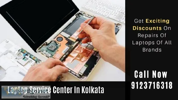 Laptop Service Center In Kolkata - The Only Laptop Doctor In Tow