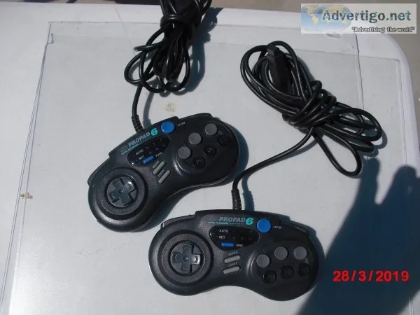2 SG Propad 6 Digital Processing Controlers
