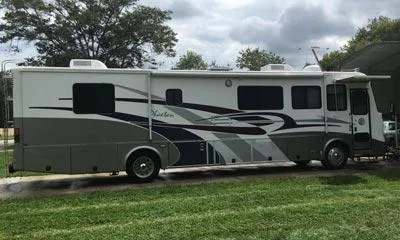 Mobile RV restoringdetail
