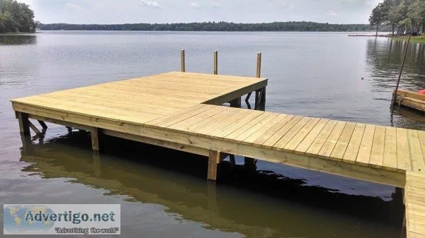 Lake Tobesofkee Waterfront